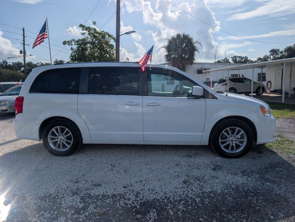 2020 Dodge Grand Caravan  - $7,995