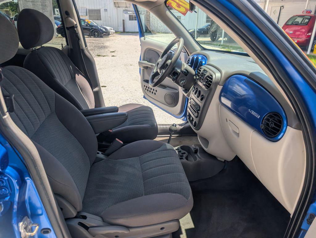 2005 Chrysler PT Cruiser - $2,995