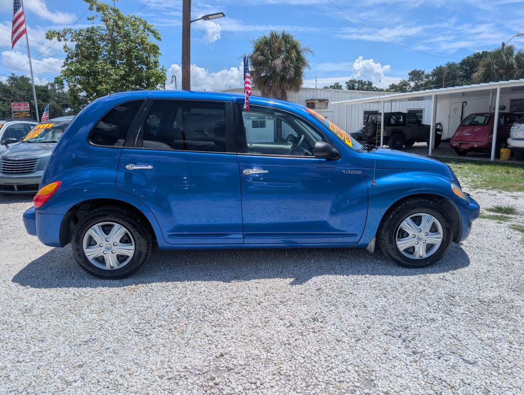 2005 Chrysler PT Cruiser - $2,995