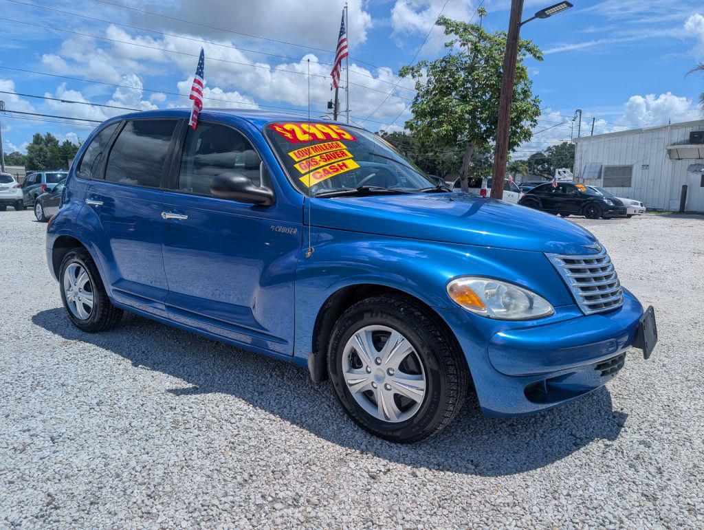 2005 Chrysler PT Cruiser - $2,995