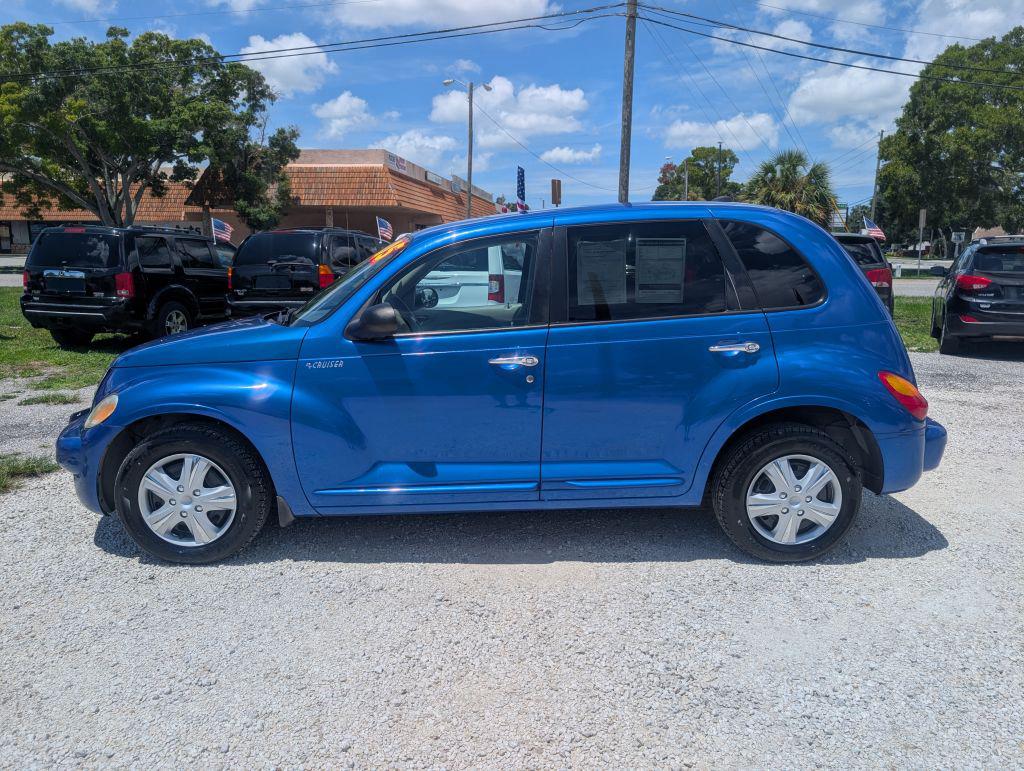 2005 Chrysler PT Cruiser - $2,995