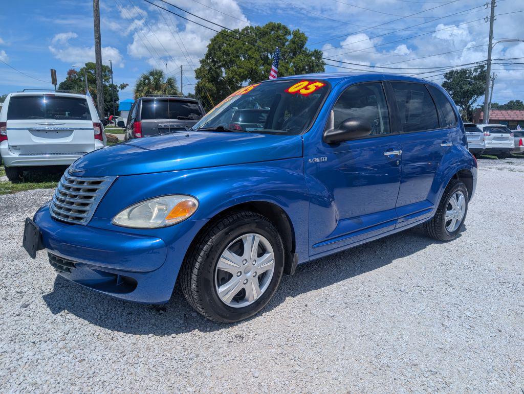 2005 Chrysler PT Cruiser - $2,995
