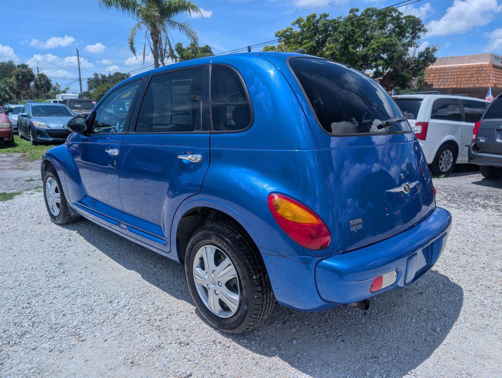 2005 Chrysler PT Cruiser - $2,995