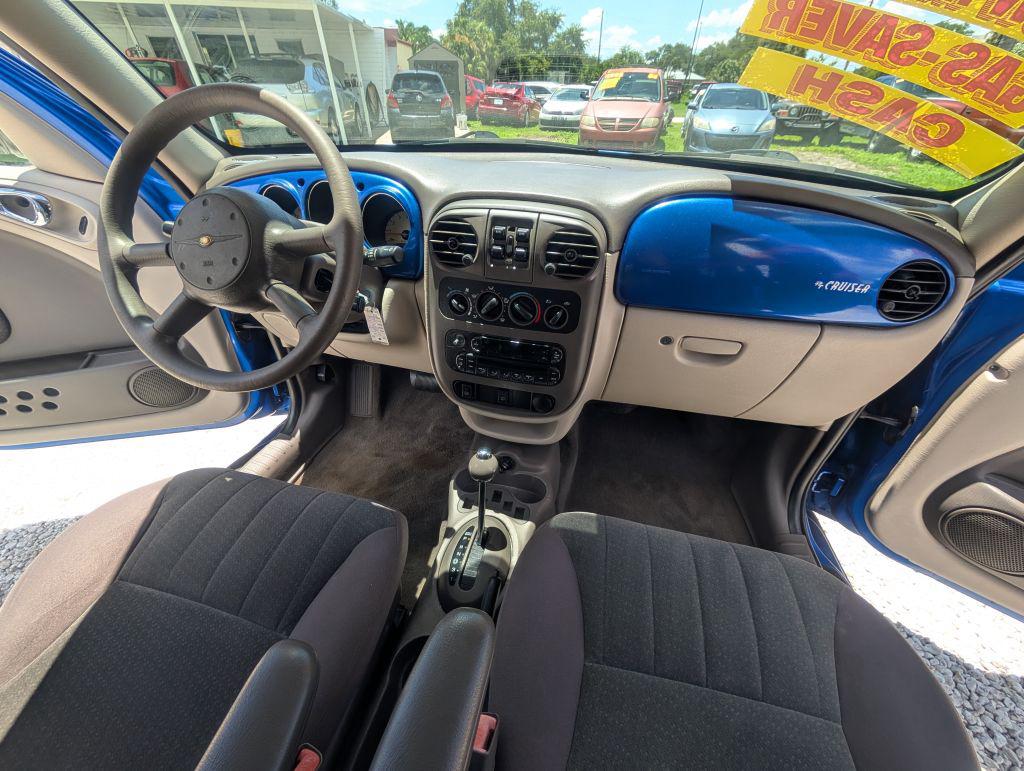 2005 Chrysler PT Cruiser - $2,995