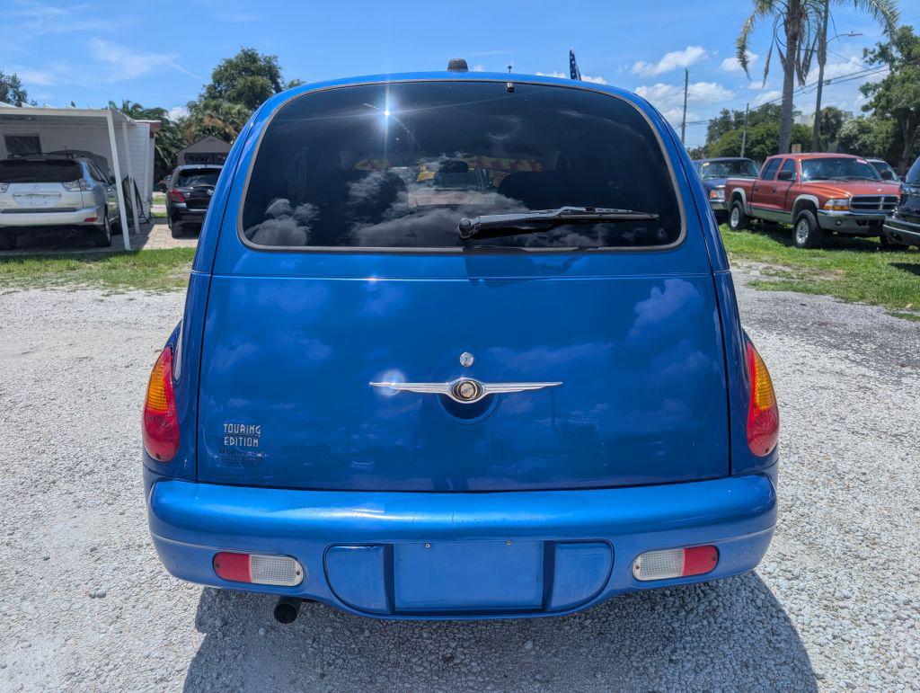 2005 Chrysler PT Cruiser - $2,995