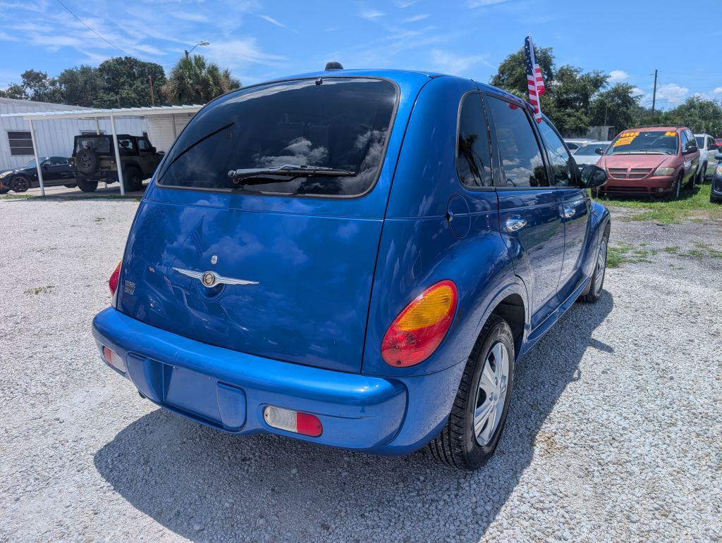 2005 Chrysler PT Cruiser - $2,995