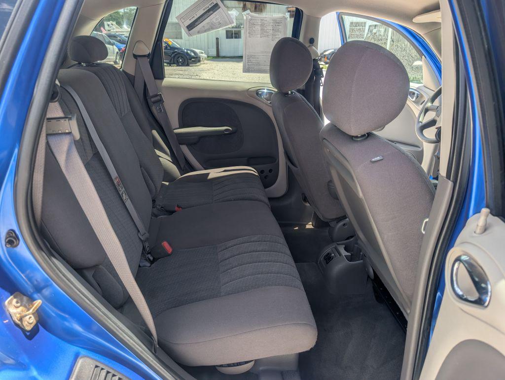2005 Chrysler PT Cruiser - $2,995