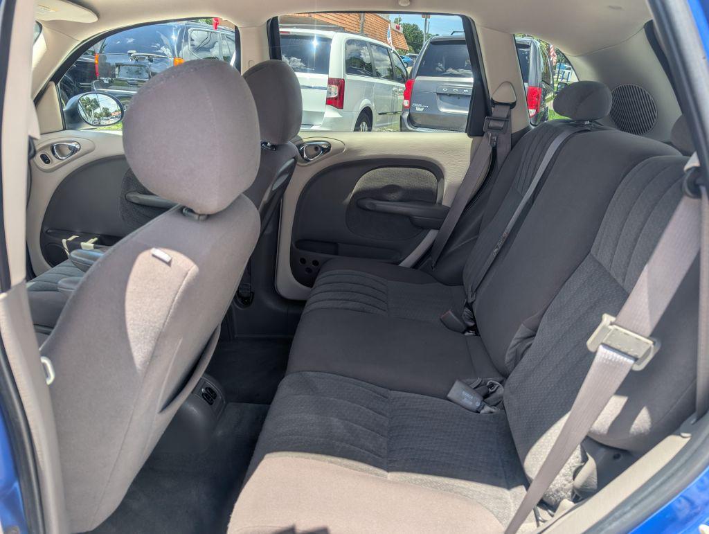 2005 Chrysler PT Cruiser - $2,995