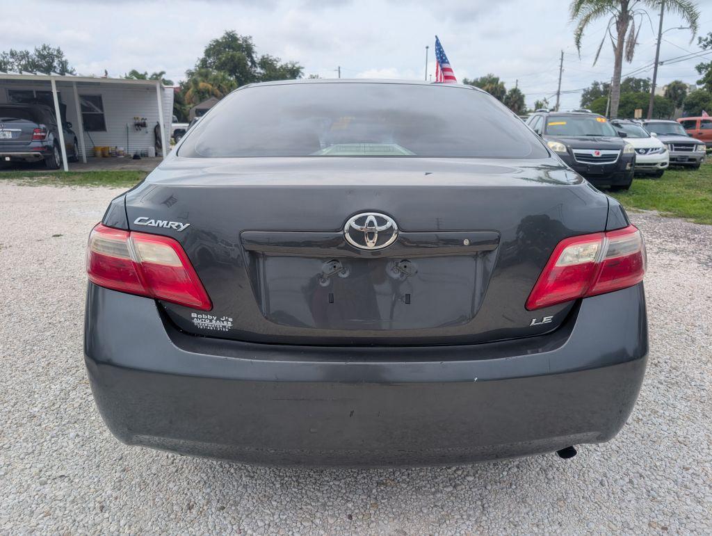 2009 Toyota Camry - $3,200