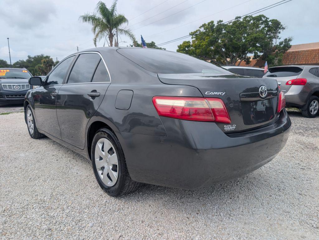 2009 Toyota Camry - $3,200