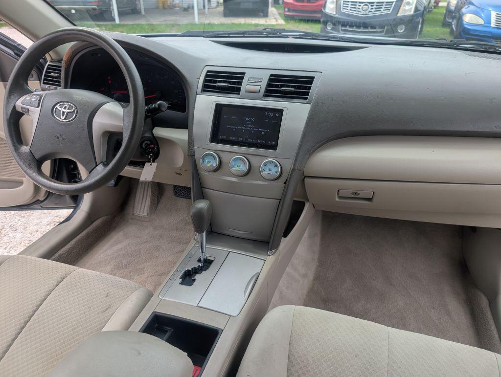 2009 Toyota Camry - $3,200