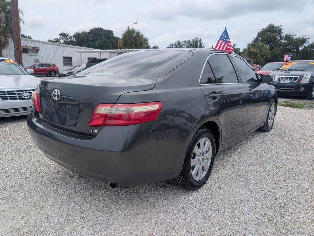 2009 Toyota Camry - $3,200