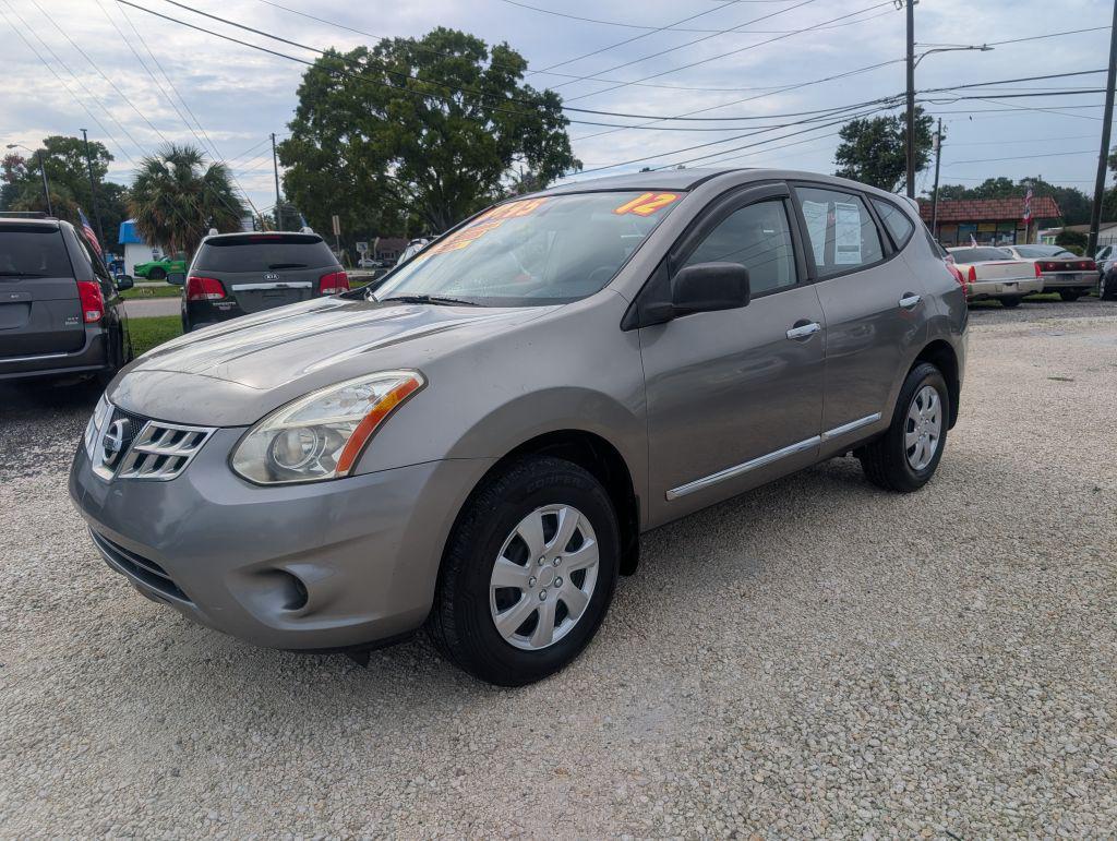 2012 Nissan Rogue - $3,495