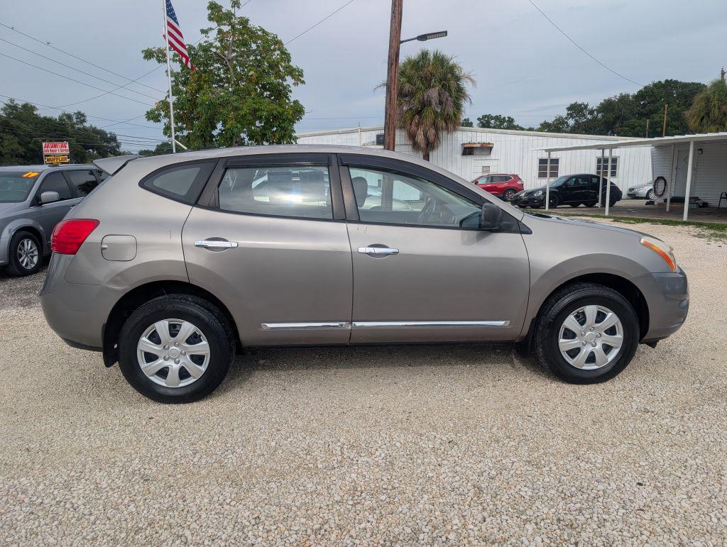 2012 Nissan Rogue - $3,495