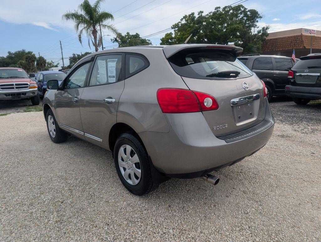 2012 Nissan Rogue - $3,495