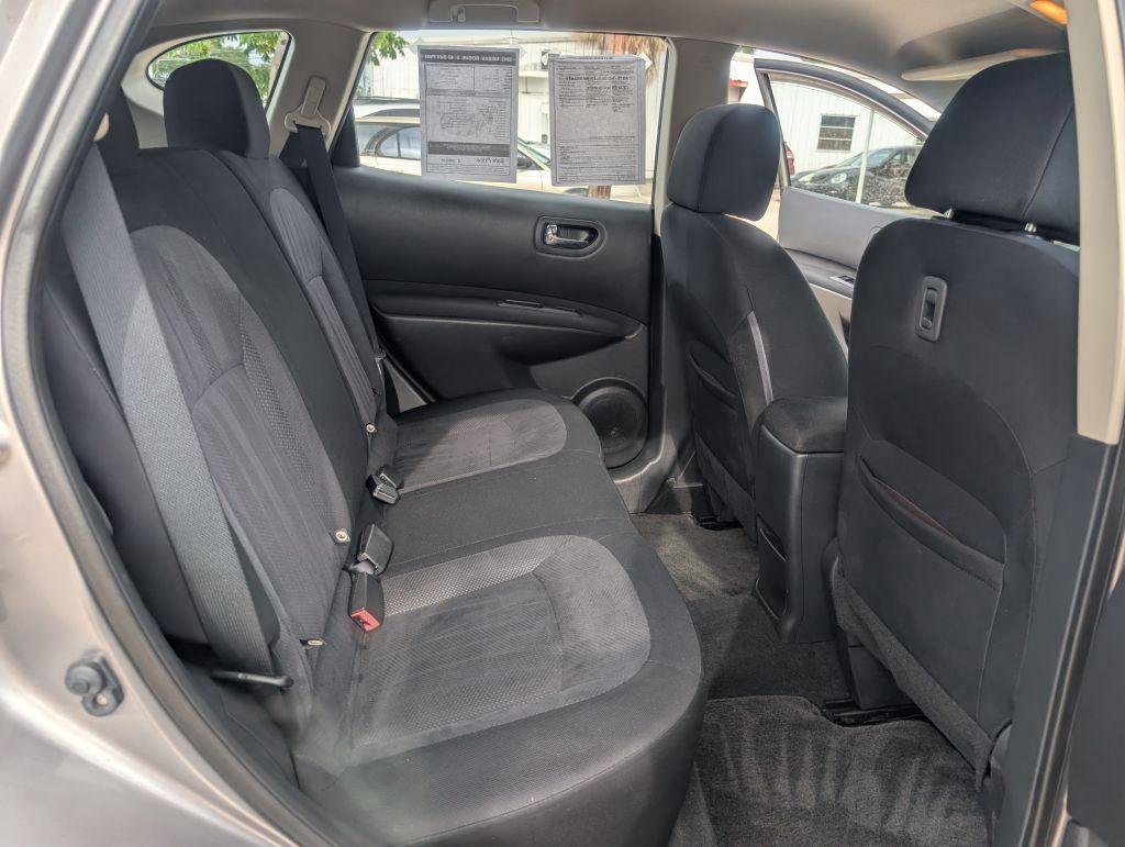 2012 Nissan Rogue - $3,495