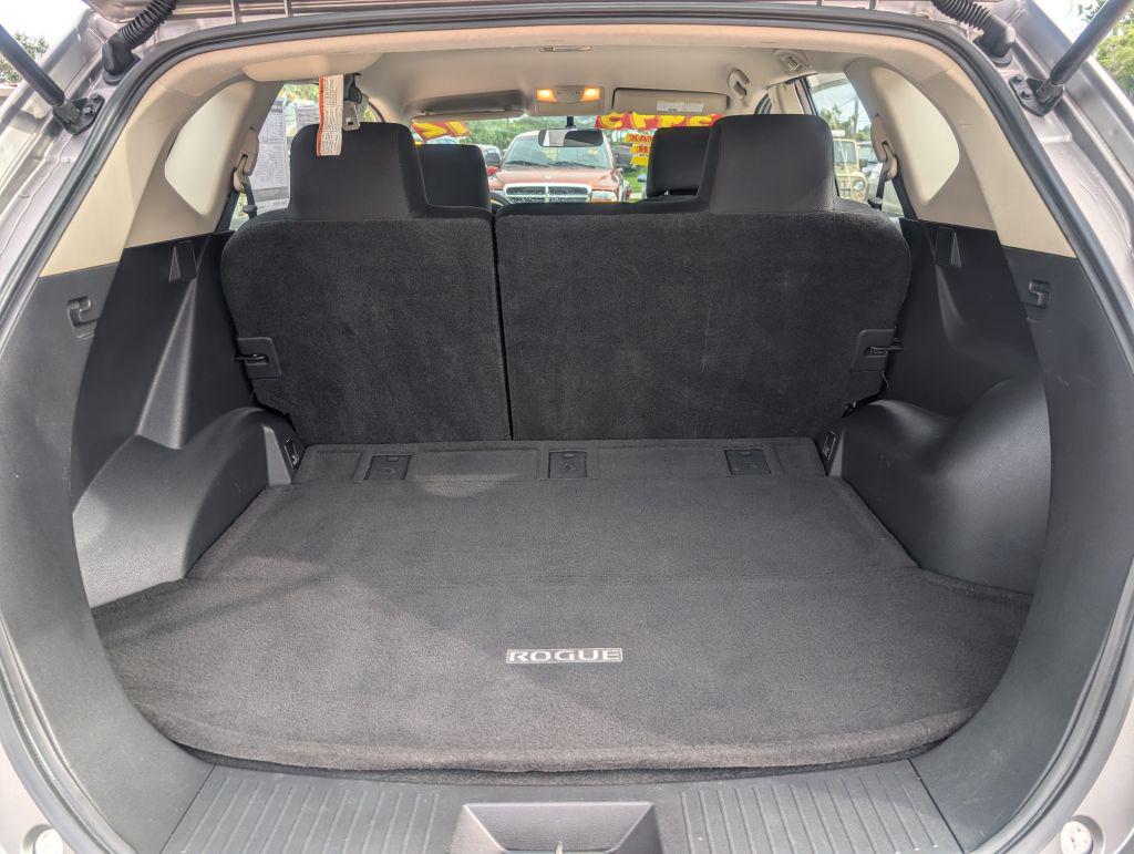2012 Nissan Rogue - $3,495
