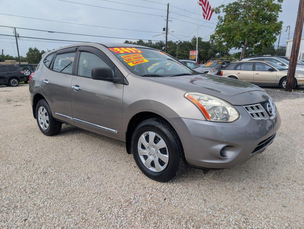 2012 Nissan Rogue - $3,495