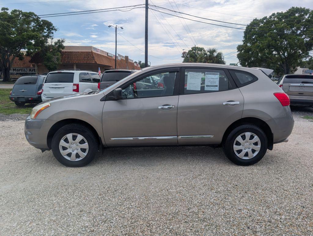 2012 Nissan Rogue - $3,495