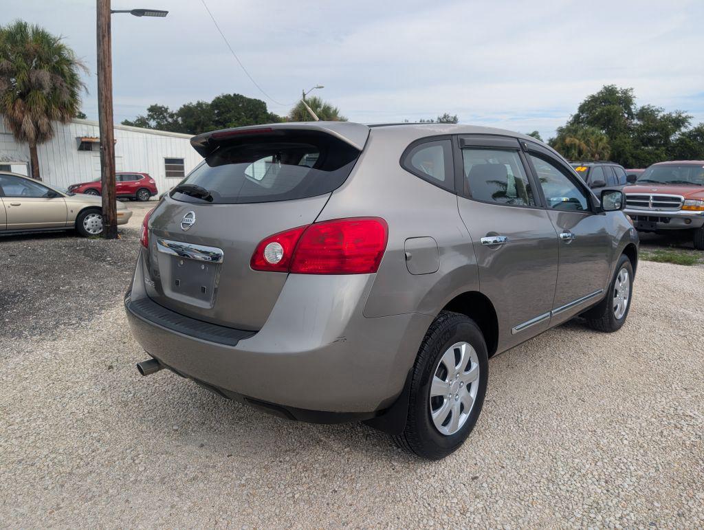 2012 Nissan Rogue - $3,495