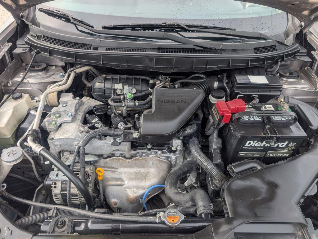 2012 Nissan Rogue - $3,495