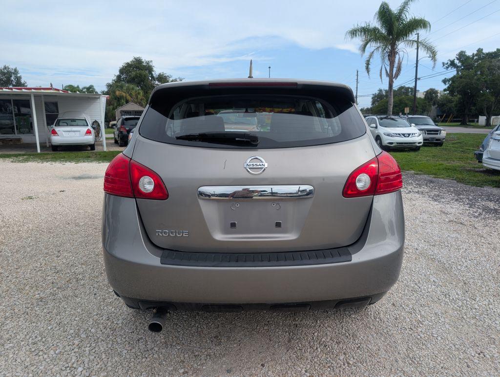 2012 Nissan Rogue - $3,495