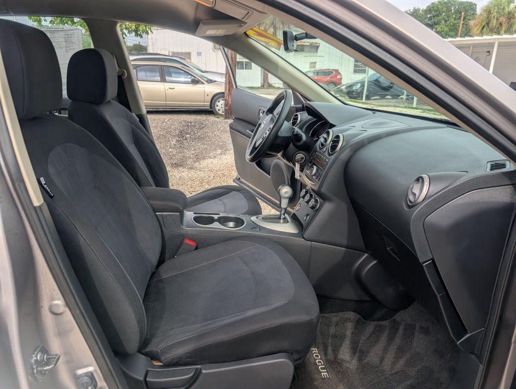 2012 Nissan Rogue - $3,495