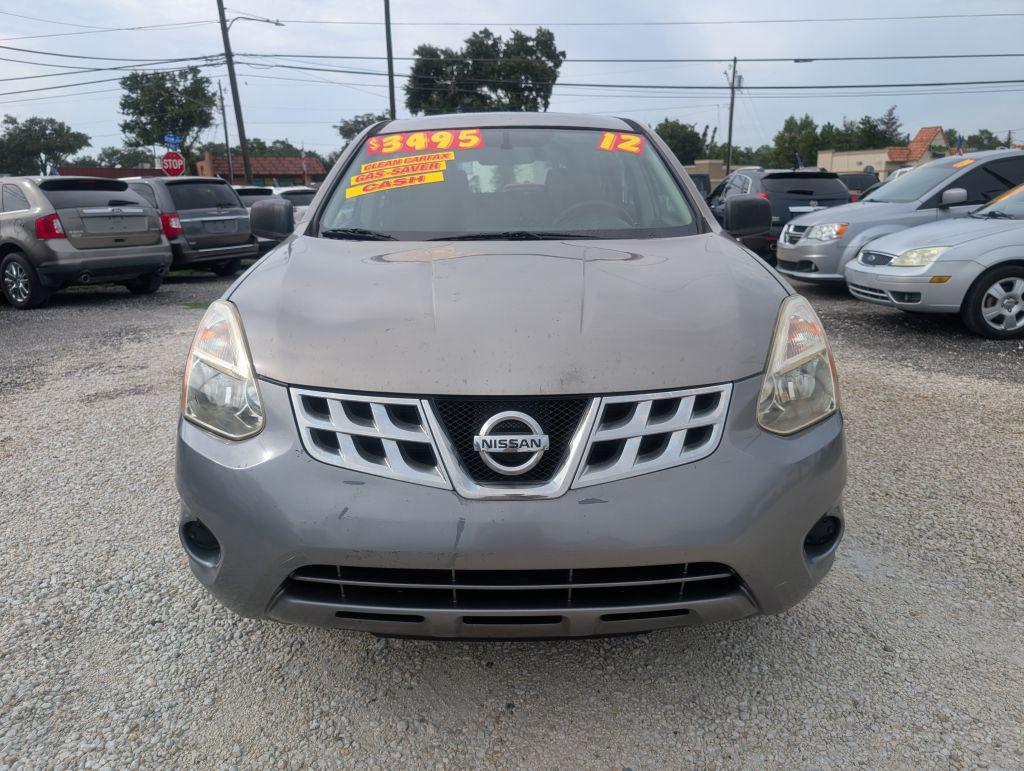2012 Nissan Rogue - $3,495
