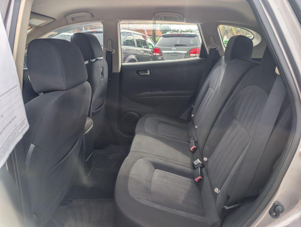 2012 Nissan Rogue - $3,495