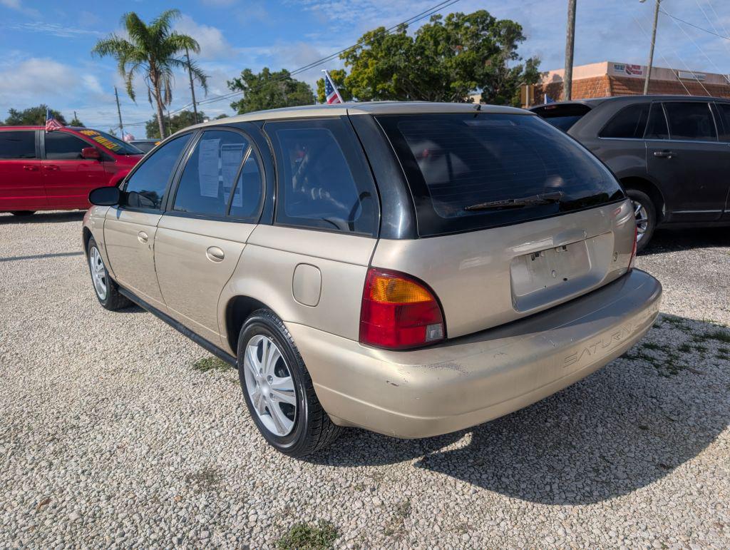 1997 Saturn Sw2 - $2,495