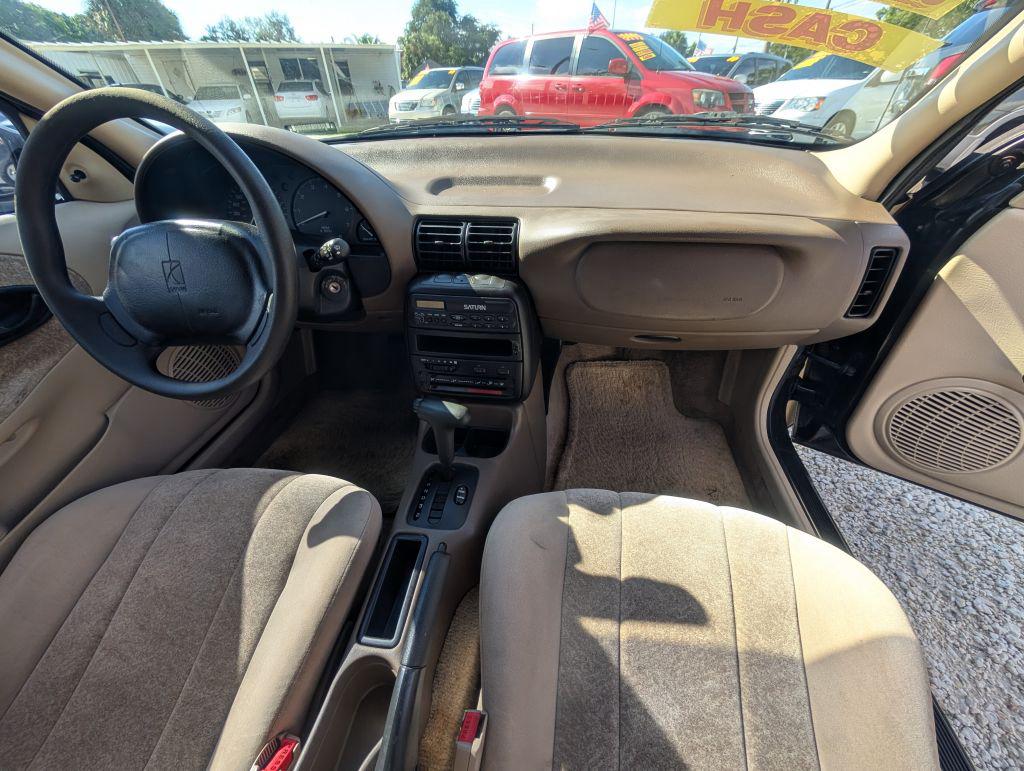 1997 Saturn Sw2 - $2,495