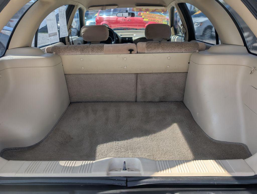 1997 Saturn Sw2 - $2,495