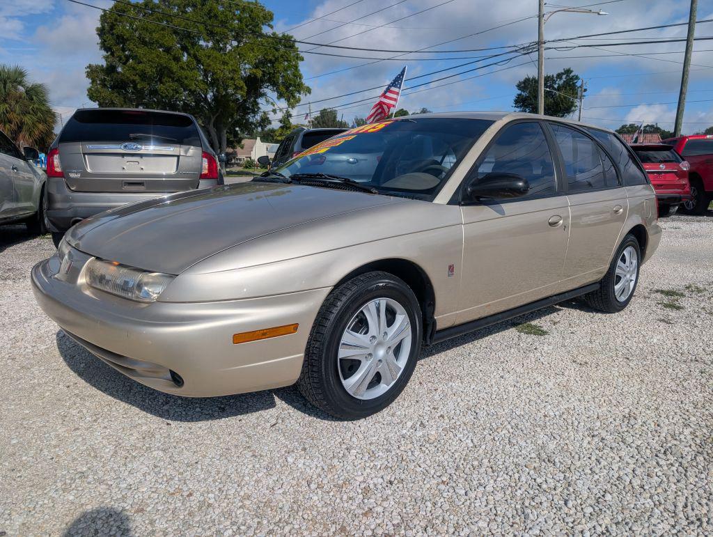 1997 Saturn Sw2 - $2,495