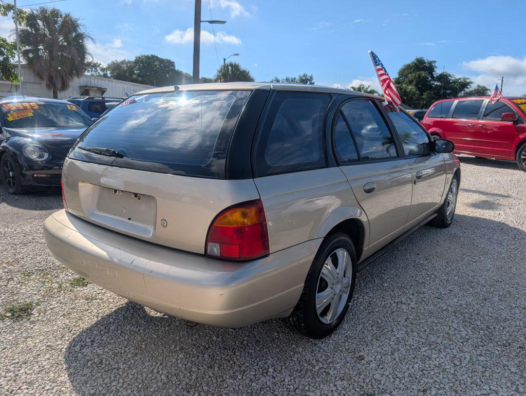 1997 Saturn Sw2 - $2,495
