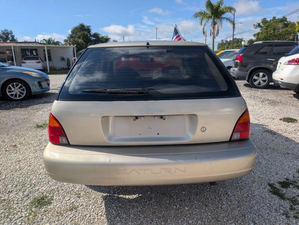 1997 Saturn Sw2 - $2,495