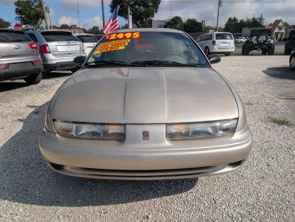 1997 Saturn Sw2 - $2,495