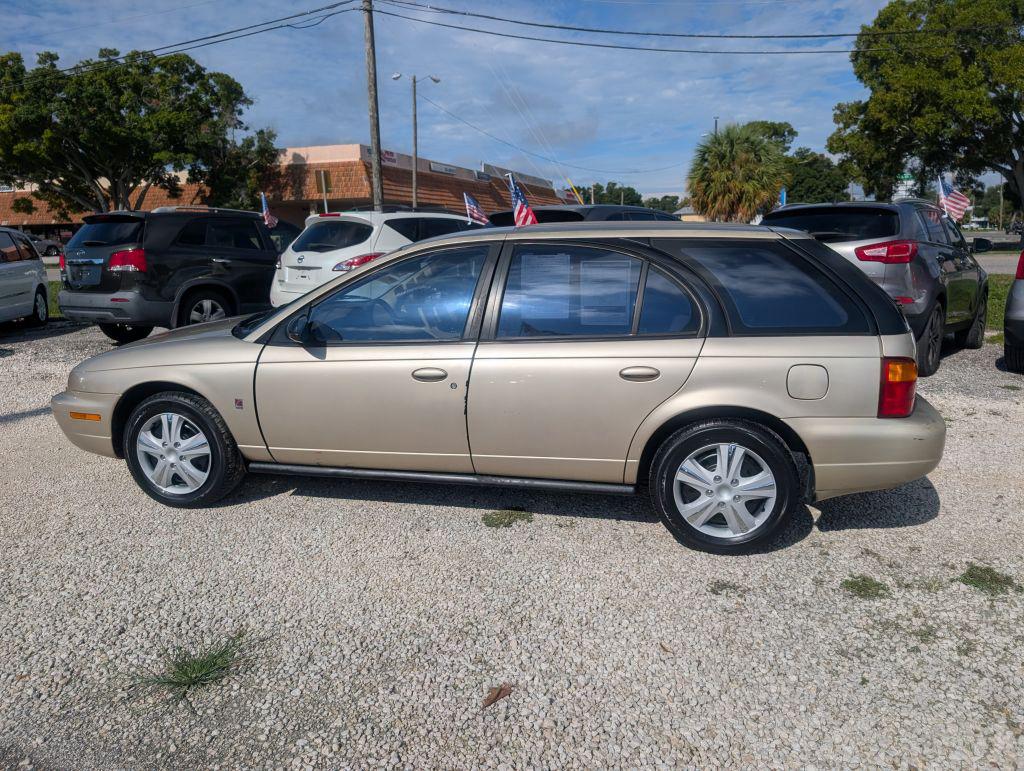 1997 Saturn Sw2 - $2,495