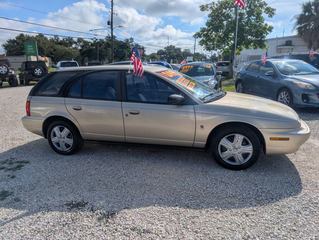 1997 Saturn Sw2 - $2,495