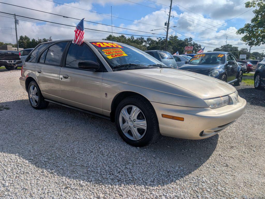 1997 Saturn Sw2 - $2,495
