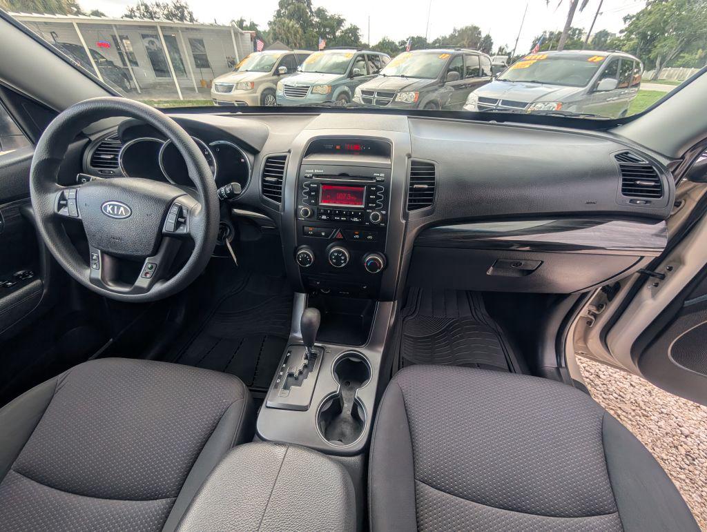 2011 Kia Sorento - $5,495