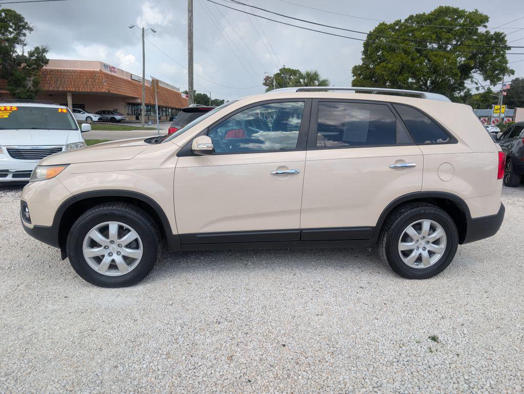2011 Kia Sorento - $5,495