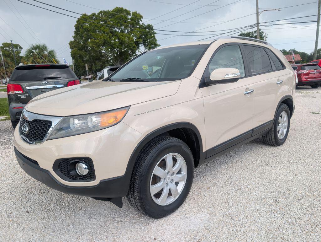 2011 Kia Sorento - $5,495