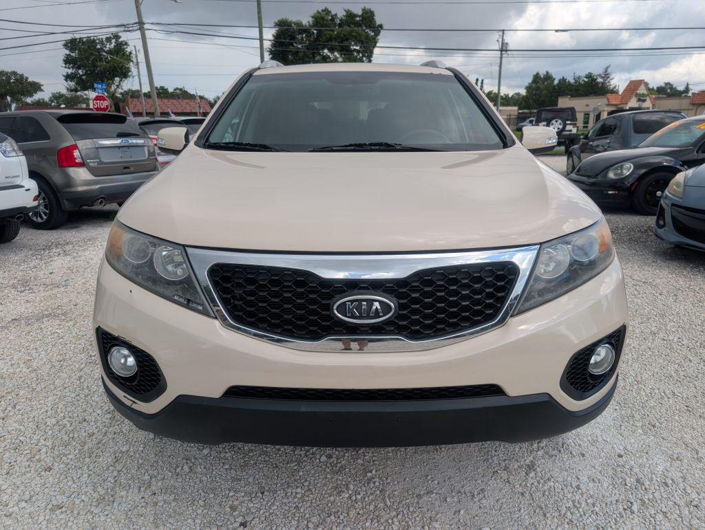 2011 Kia Sorento - $5,495