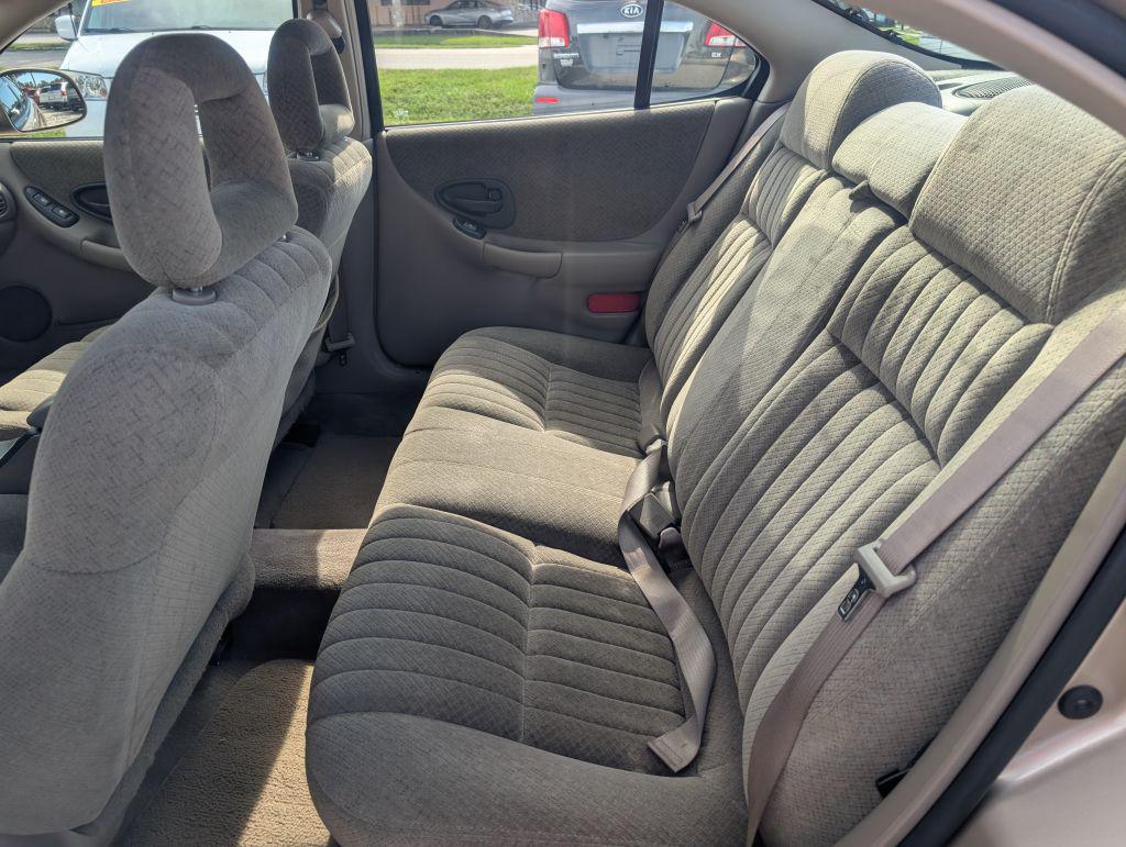 2003 Pontiac Grand Prix - $2,995