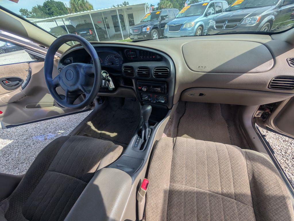 2003 Pontiac Grand Prix - $2,995