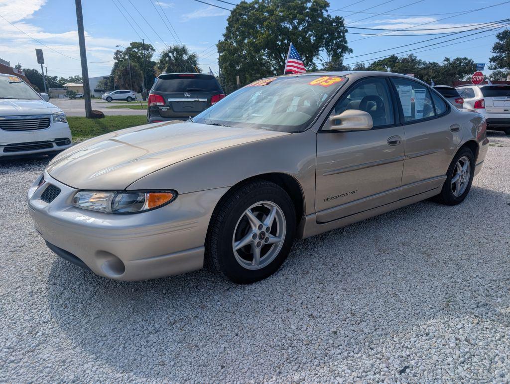 2003 Pontiac Grand Prix - $2,995