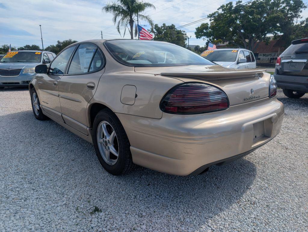 2003 Pontiac Grand Prix - $2,995