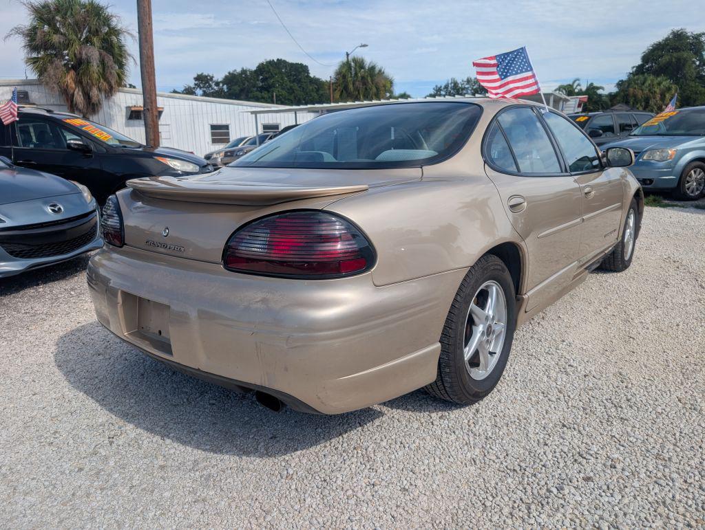 2003 Pontiac Grand Prix - $2,995