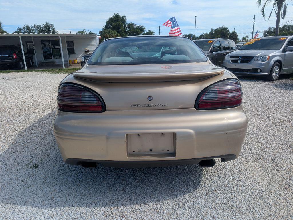 2003 Pontiac Grand Prix - $2,995