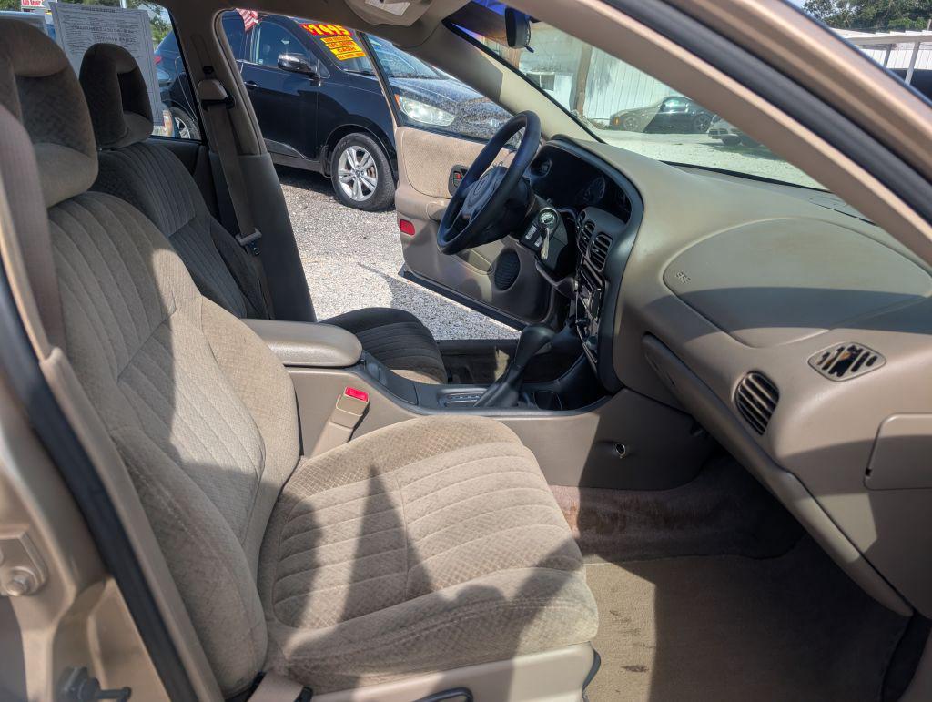 2003 Pontiac Grand Prix - $2,995